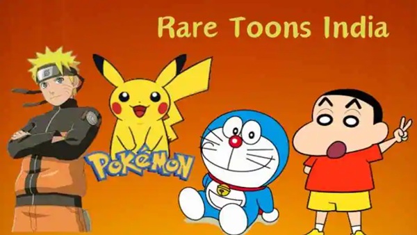 rare toons india movies